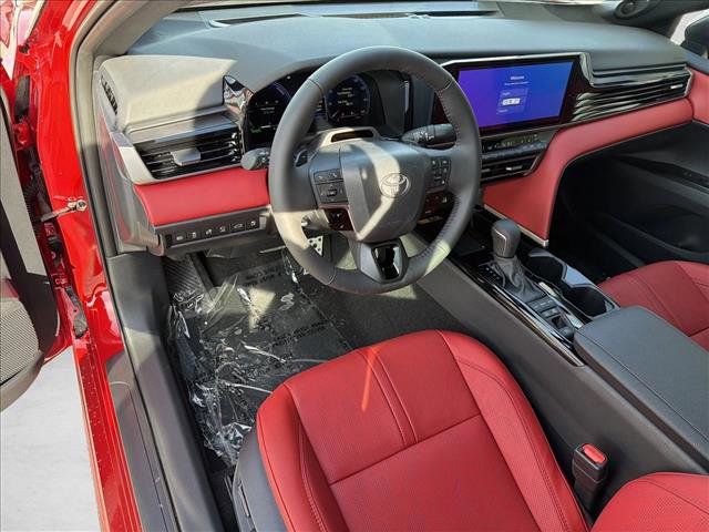 New 2026 Toyota Camry XSE image 13
