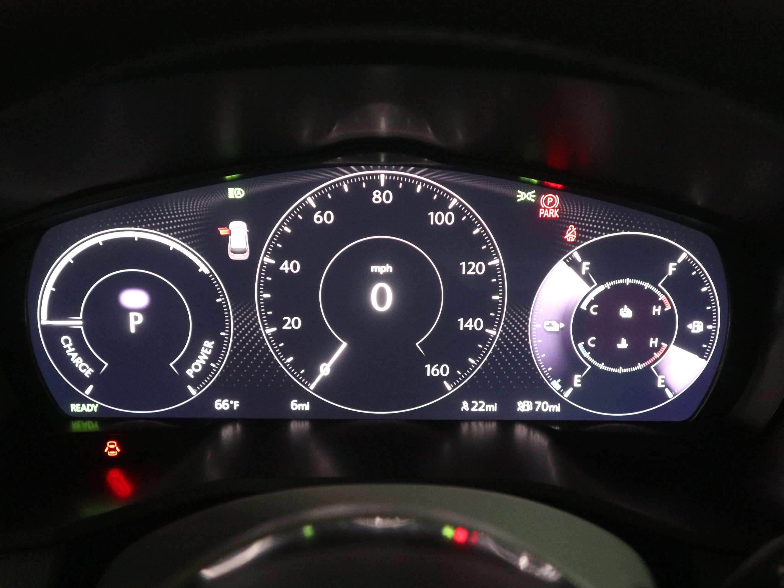 New 2026 MAZDA CX-90 Plug-In Hybrid w/ Premium Plus image 15