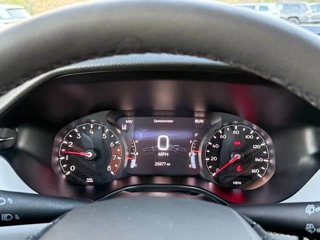 Used 2025 Jeep Compass Limited image 17