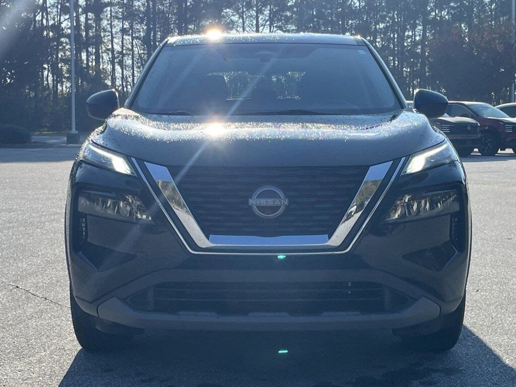 Certified 2022 Nissan Rogue S image 25