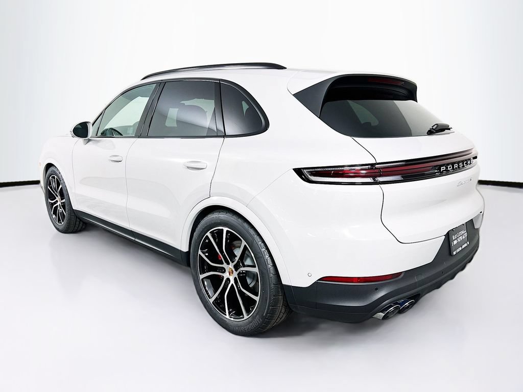 New 2026 Porsche Cayenne S AWD/4WD image 3