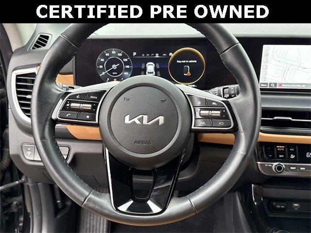 Used 2024 Kia Seltos EX image 19