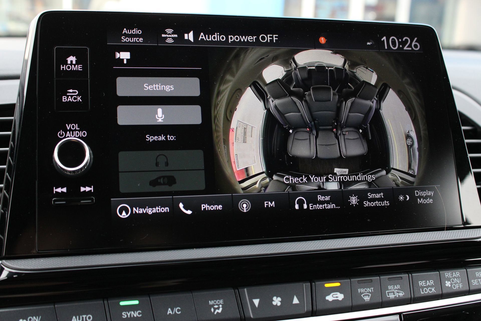 New 2026 Honda Odyssey Elite image 43