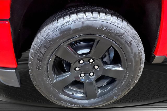 Used 2018 Chevrolet Silverado 1500 LT AWD/4WD image 31