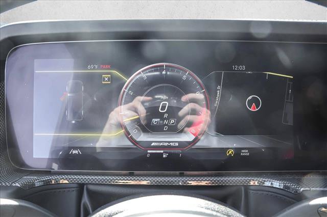 Certified 2021 Mercedes-Benz G 63 AMG 4MATIC image 15