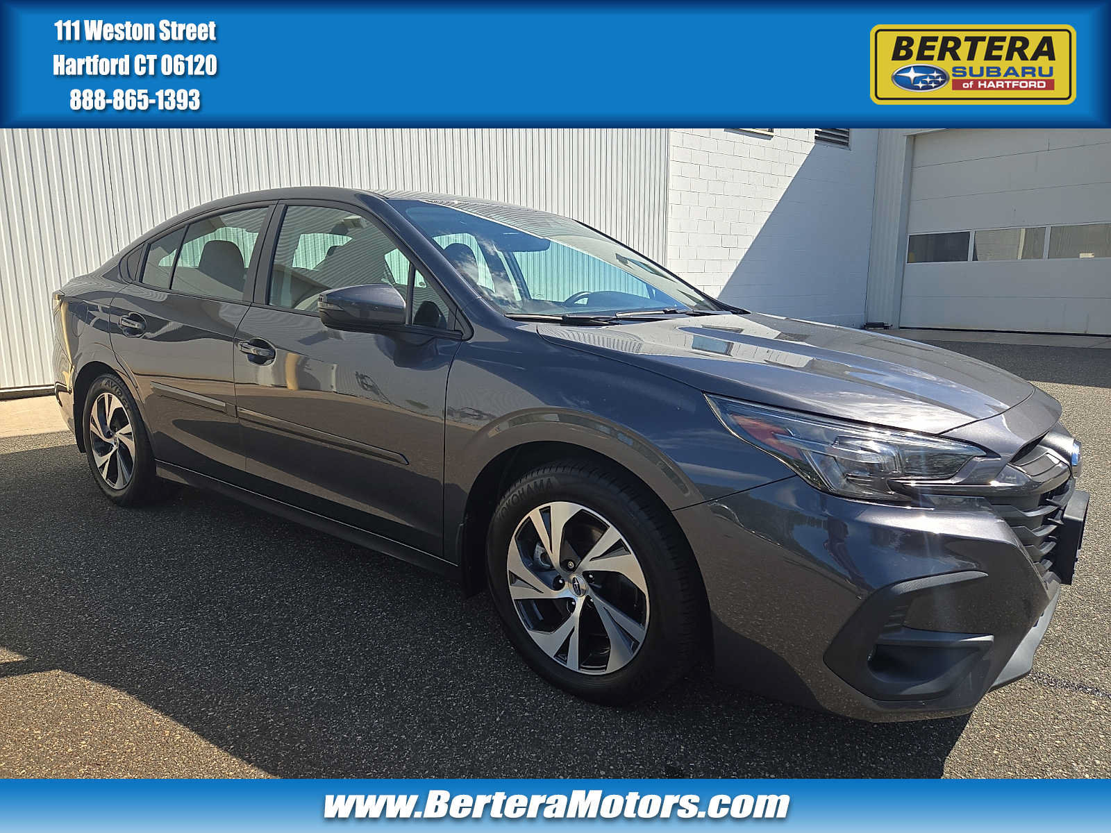 Used 2024 Subaru Legacy Premium