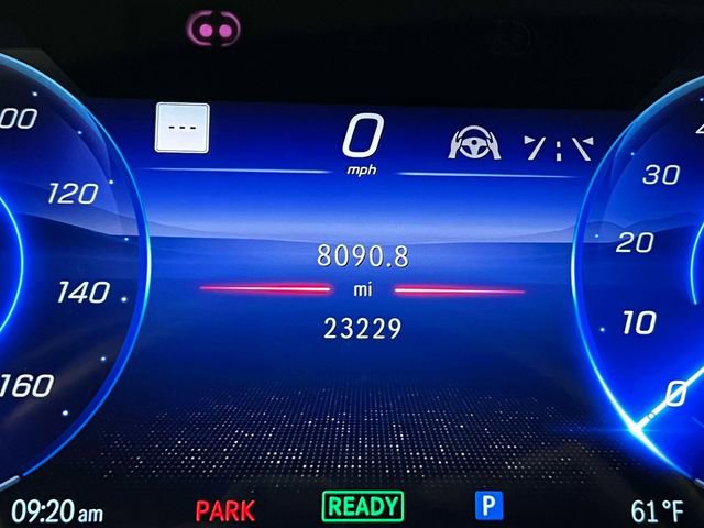 Used 2023 Mercedes-Benz EQS 580 4MATIC Sedan image 26