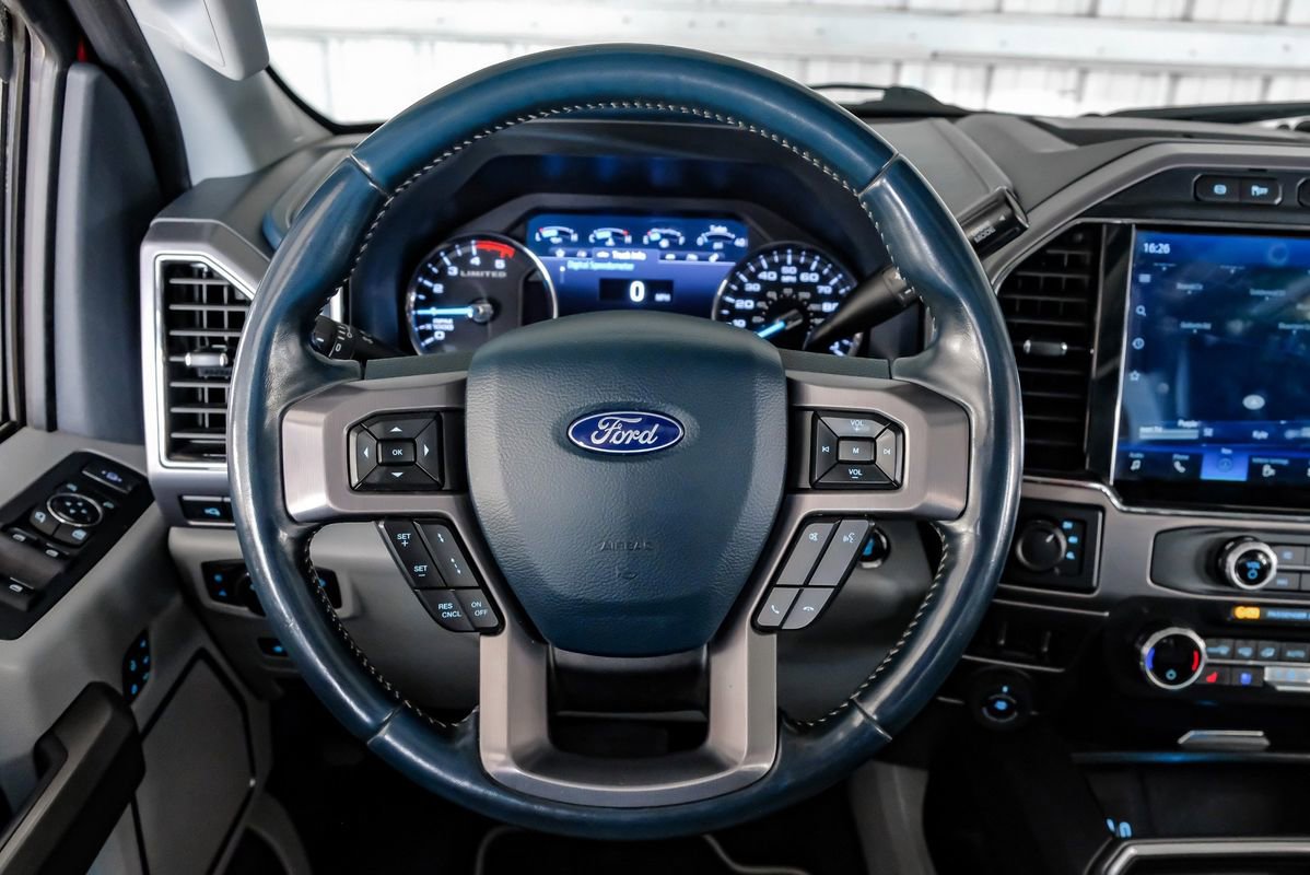 Used 2022 Ford F450 Limited w/ FX4 Off-Road Package image 14