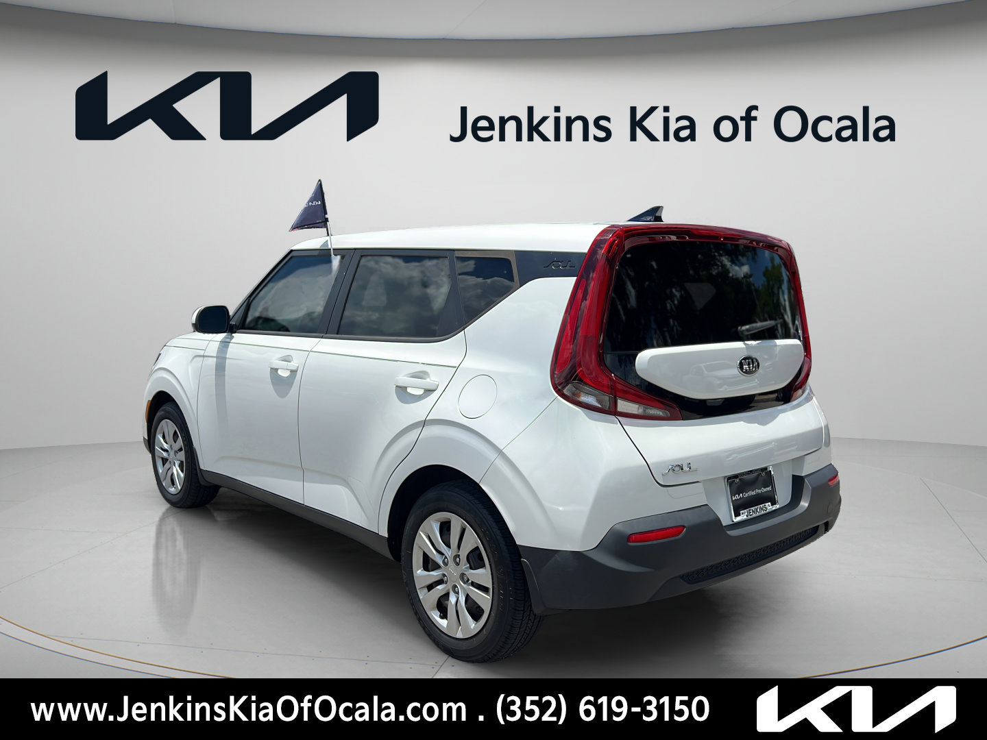 Used 2020 Kia Soul LX FWD image 5