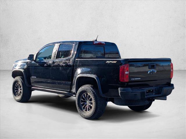Used 2020 Chevrolet Colorado ZR2 image 7