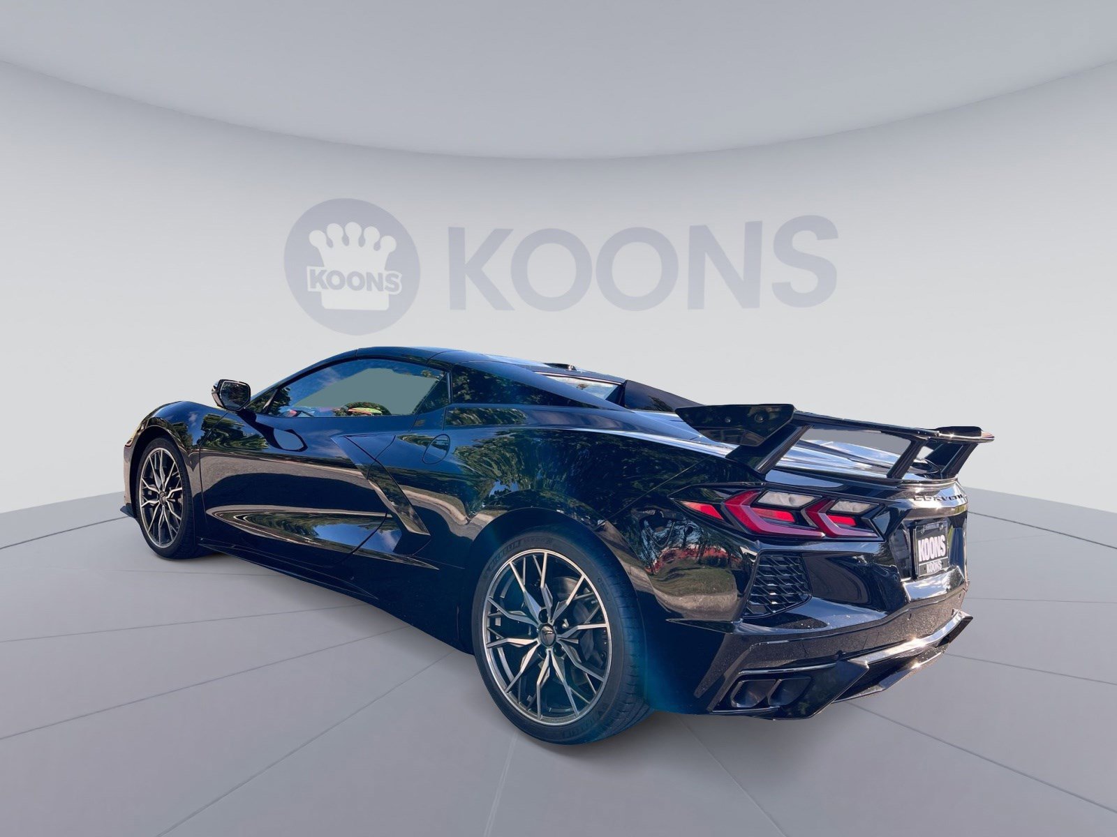 New 2026 Chevrolet Corvette Stingray Premium Conv w/ Z51 Performance Package image 4