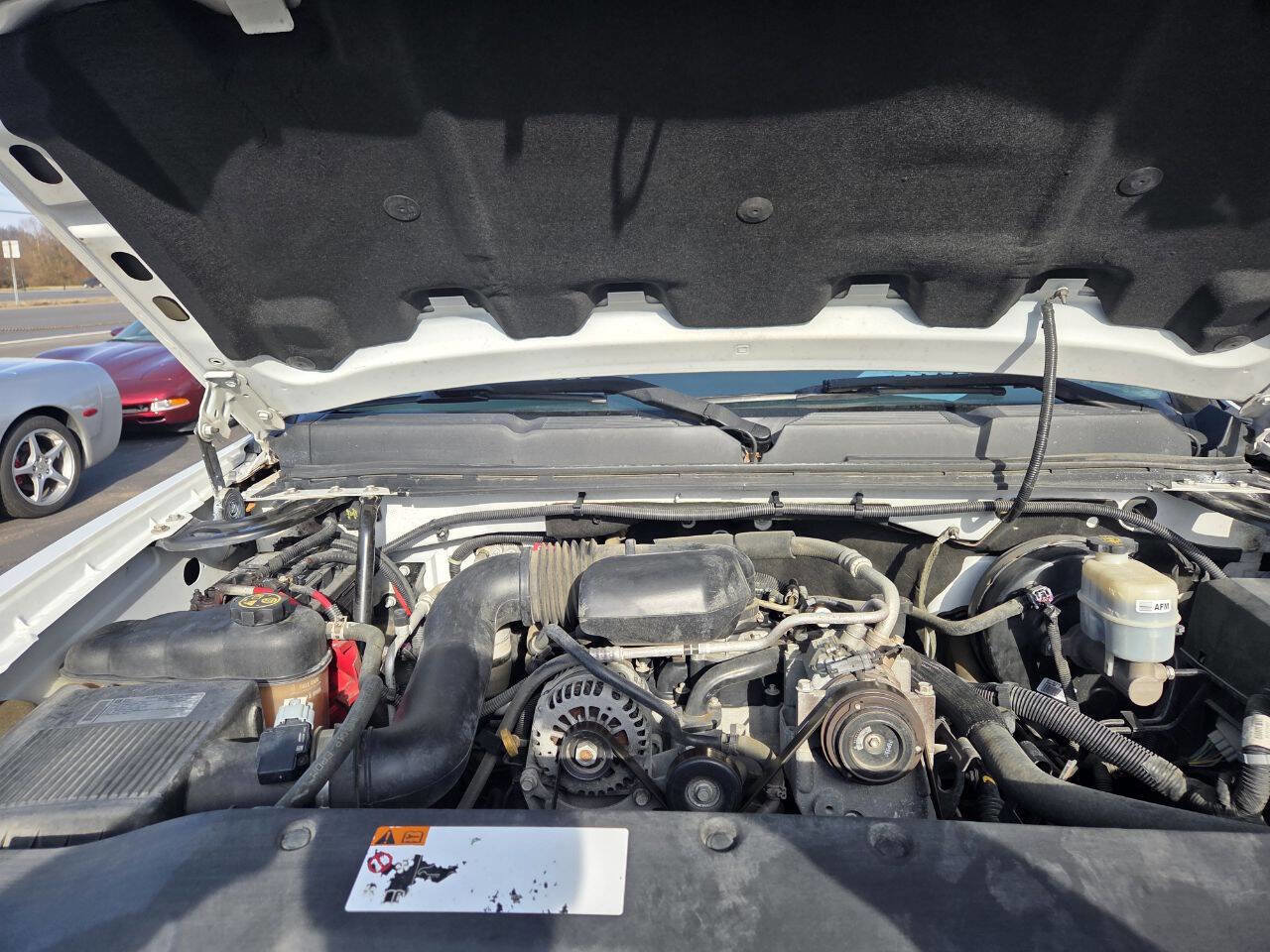 Used 2012 Chevrolet Silverado 1500 W/T image 36