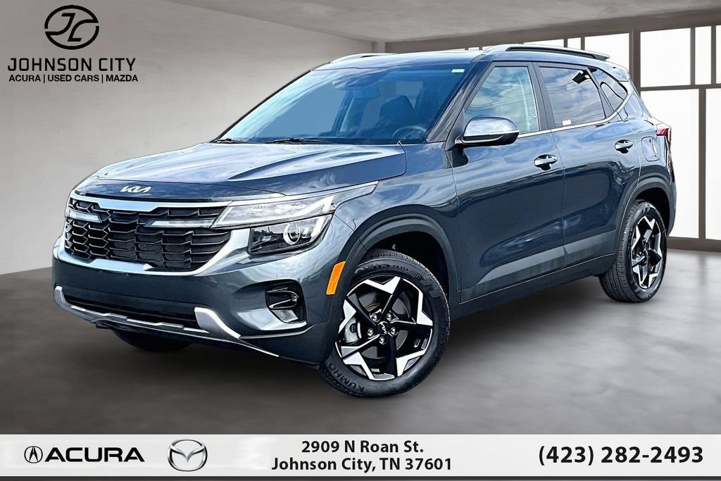 Used 2024 Kia Seltos EX AWD/4WD image 1
