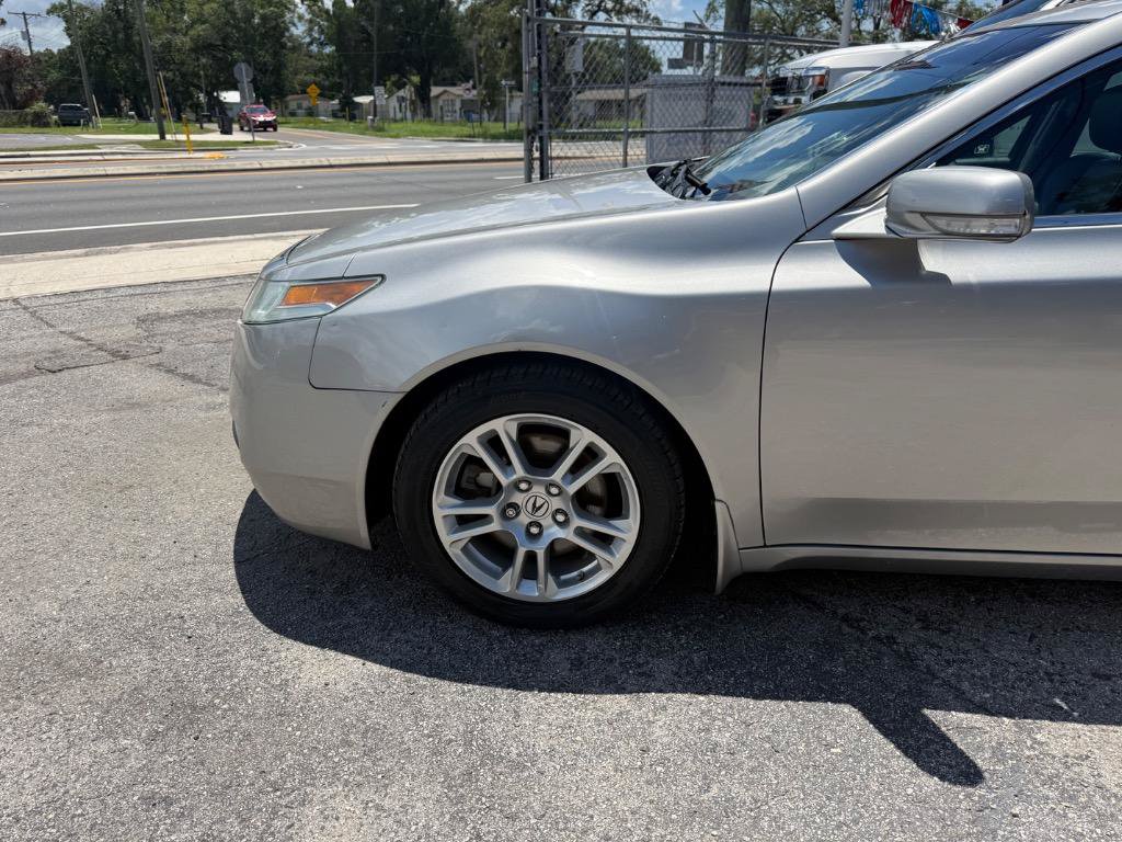 Used 2011 Acura TL w/ Technology Package FWD image 12