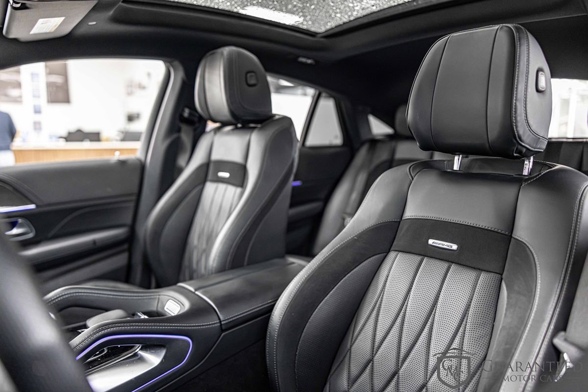 Used 2021 Mercedes-Benz GLE 53 AMG 4MATIC Coupe image 19