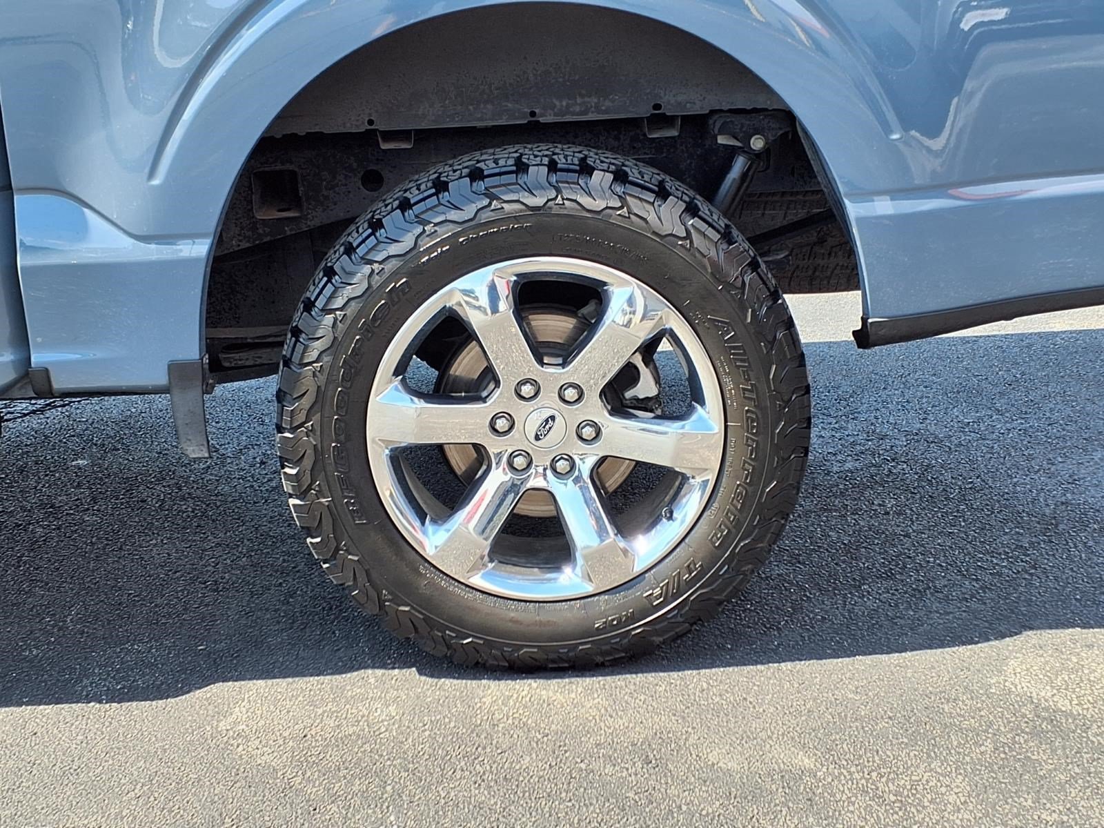 Certified 2023 Ford F150 Lariat w/ Trailer Tow Package AWD/4WD image 10