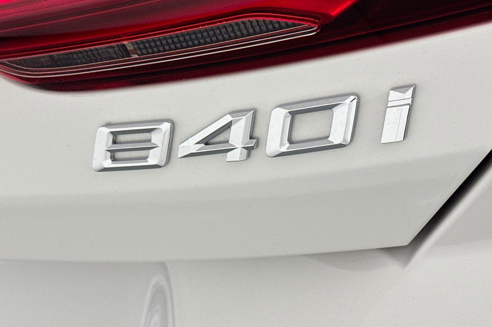 Used 2024 BMW 840i Convertible RWD image 9