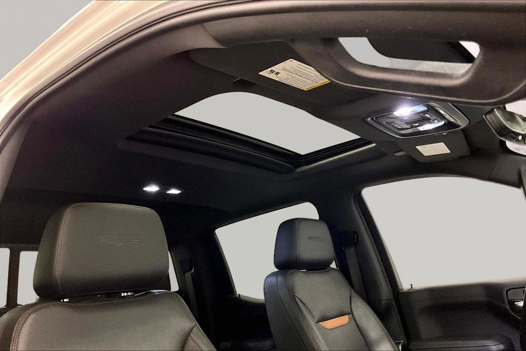 Used 2019 GMC Sierra 1500 AT4 w/ AT4 Premium Package AWD/4WD image 28