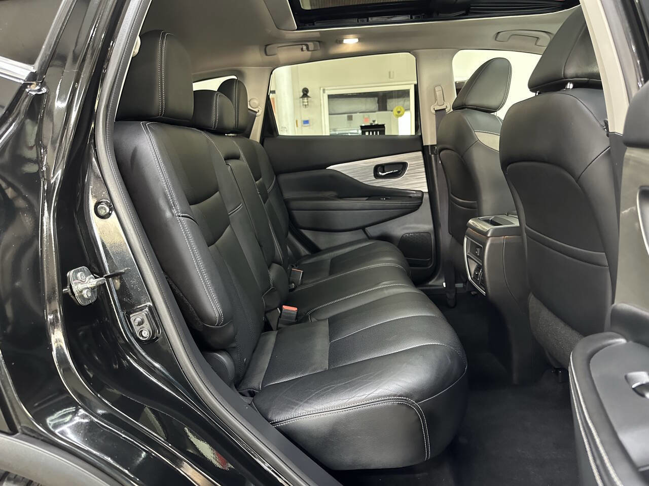 Used 2015 Nissan Murano SL w/ SL Technology Package image 15