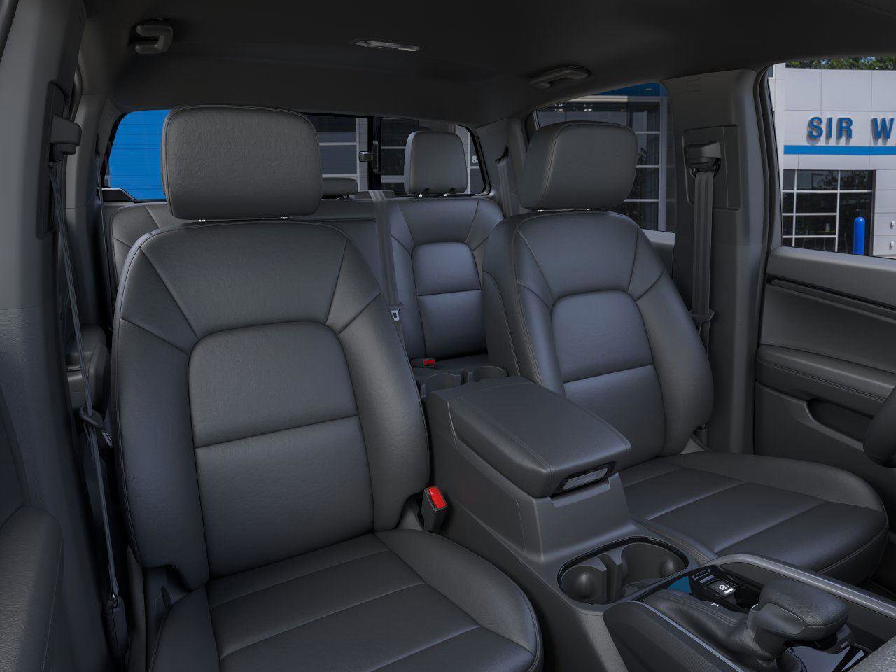 New 2026 Chevrolet Colorado LT w/ LT Convenience Package image 16