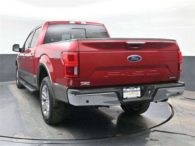 Used 2020 Ford F150 Lariat image 12