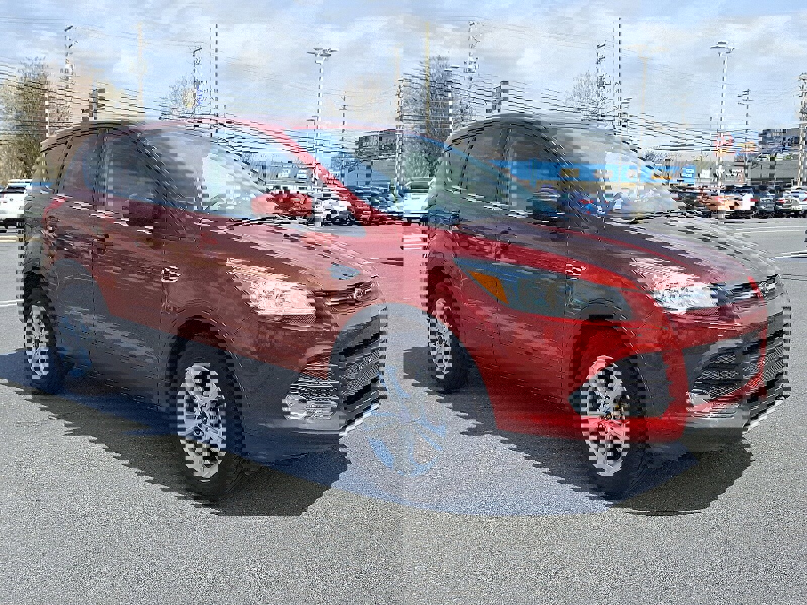 Used 2014 Ford Escape SE image 3