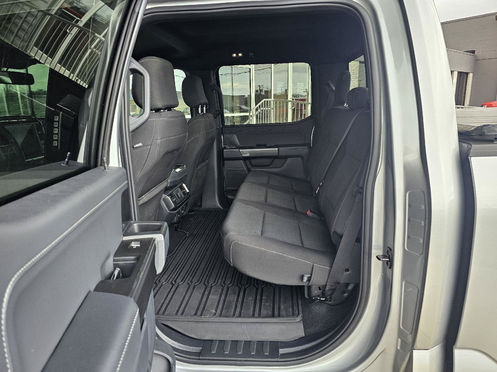 Used 2023 Ford F150 XLT w/ Equipment Group 302A High AWD/4WD image 17