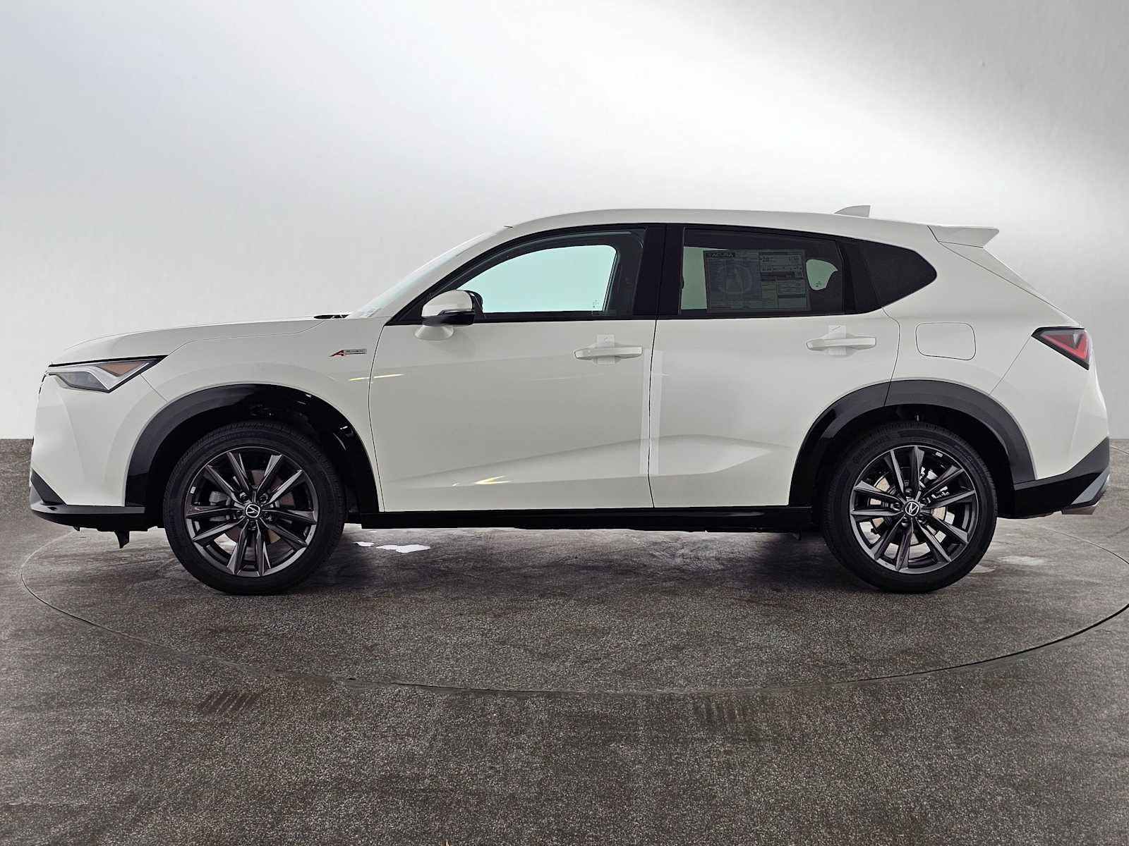 New 2025 Acura ADX A-Spec FWD image 6