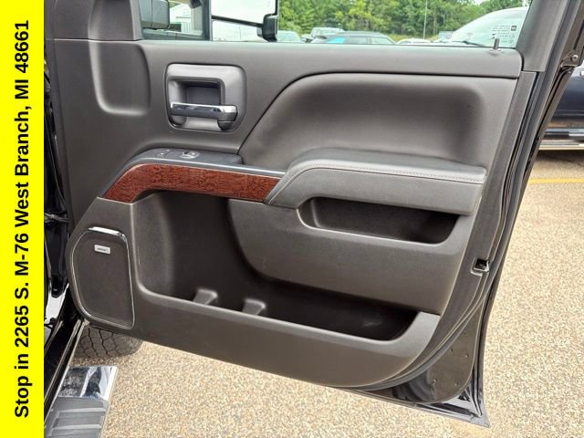 Used 2019 GMC Sierra 2500 SLT AWD/4WD image 29