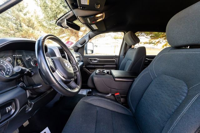 Used 2025 RAM 1500 Big Horn image 11