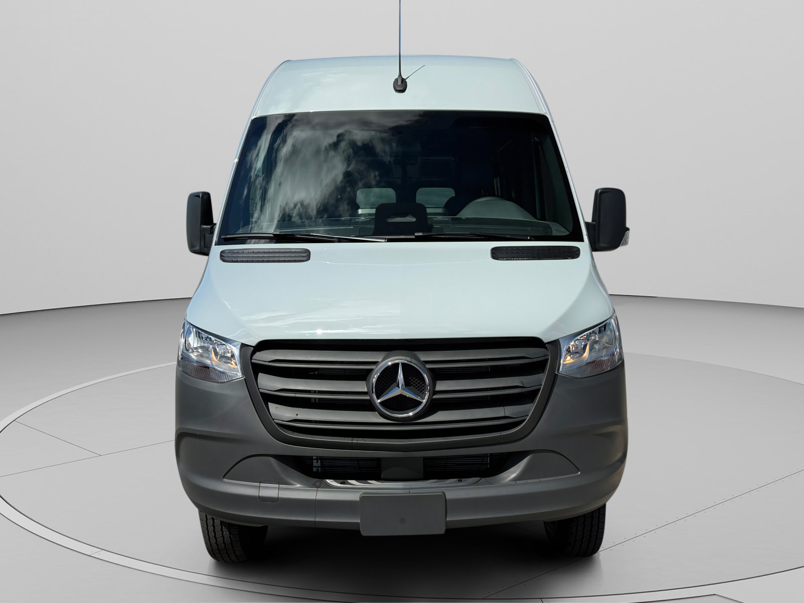 New 2026 Mercedes-Benz Sprinter 3500 image 8