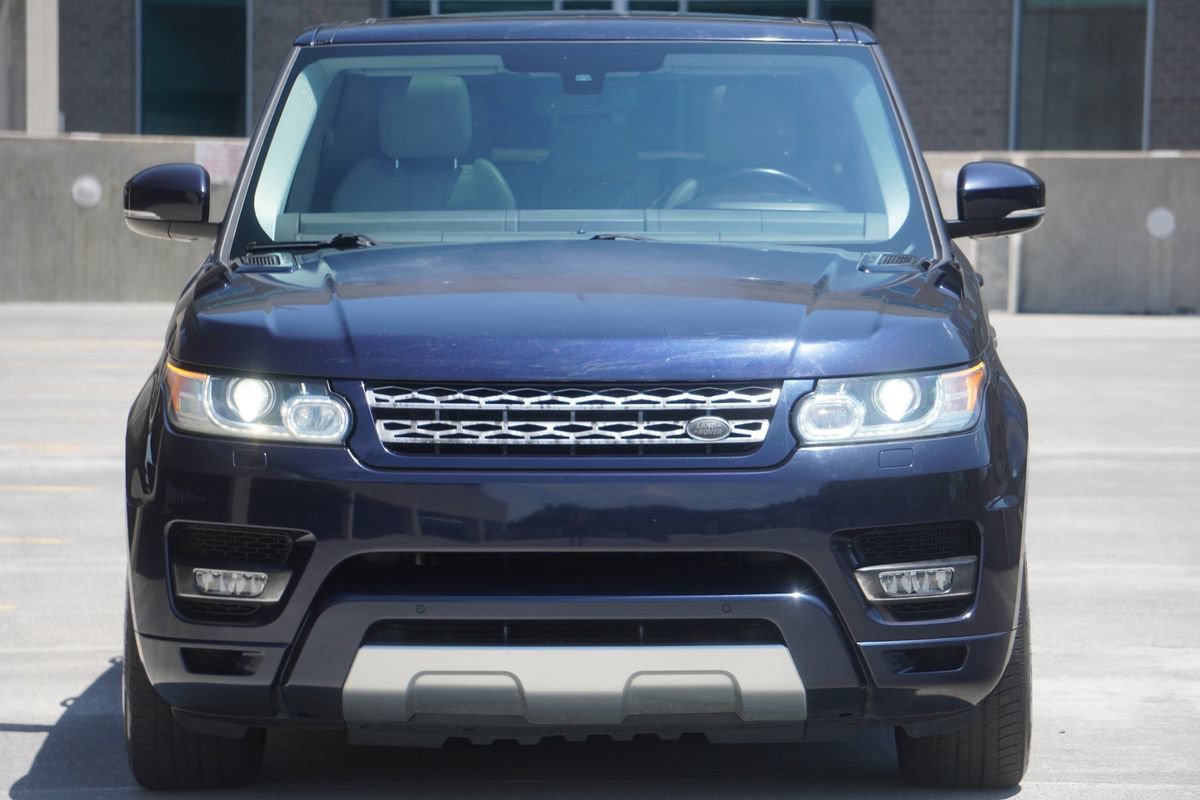 Used 2016 Land Rover Range Rover Sport HSE AWD/4WD image 21
