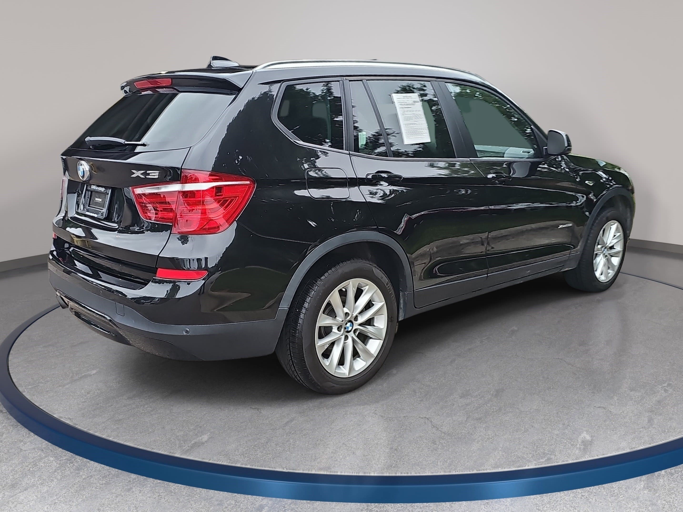 Used 2017 BMW X3 xDrive28i AWD/4WD image 5