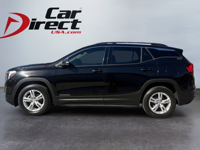 Used 2019 GMC Terrain SLE w/ Driver Convenience Package image 7
