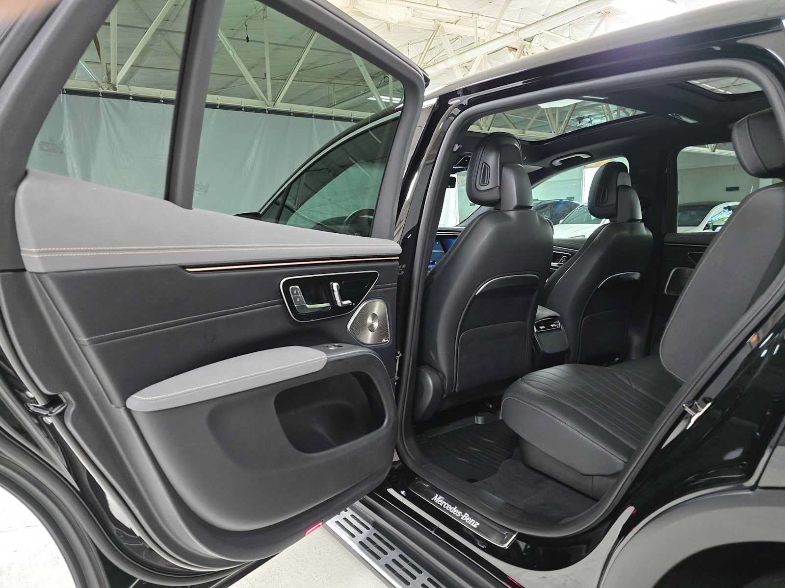Used 2024 Mercedes-Benz EQS 450+ 4MATIC SUV image 15