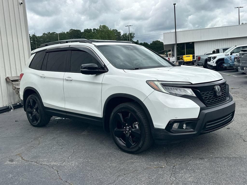 Used 2020 Honda Passport Elite image 4