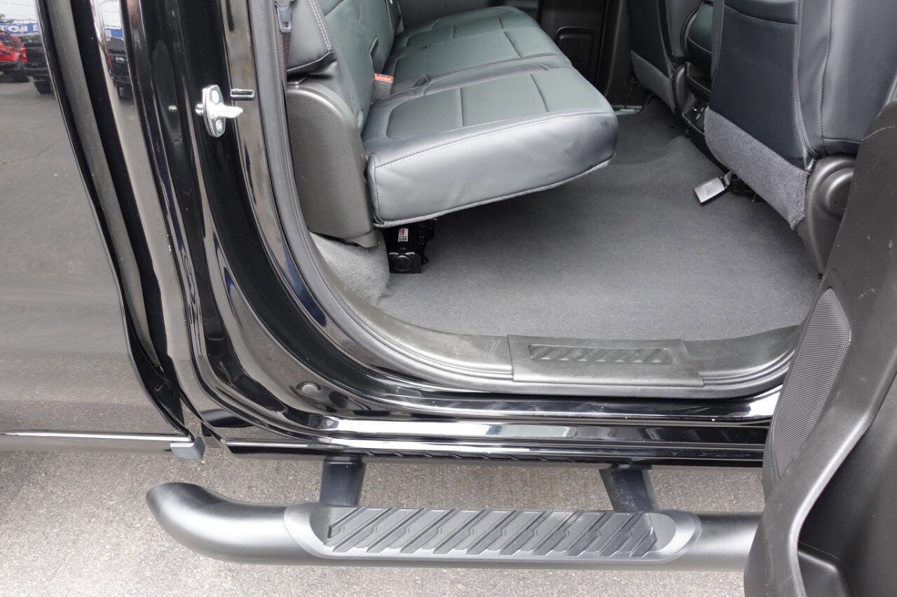 Used 2024 Chevrolet Silverado 1500 Custom AWD/4WD image 24