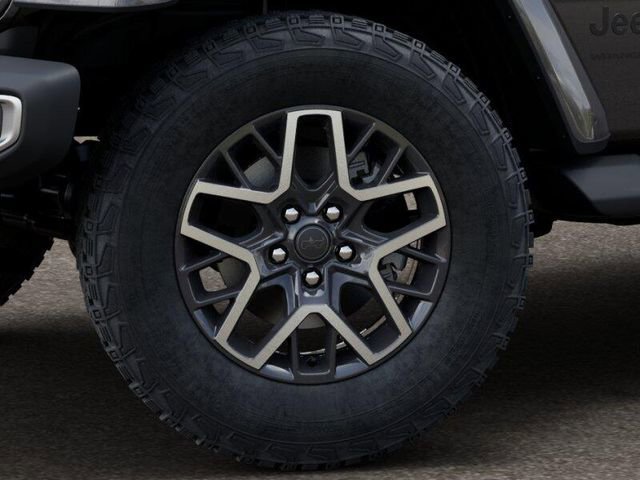New 2026 Jeep Wrangler Sahara image 4