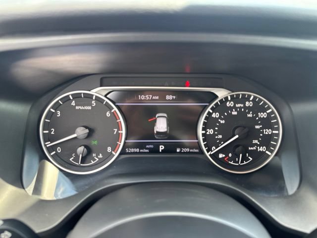 Used 2024 Nissan Rogue SV AWD/4WD image 15