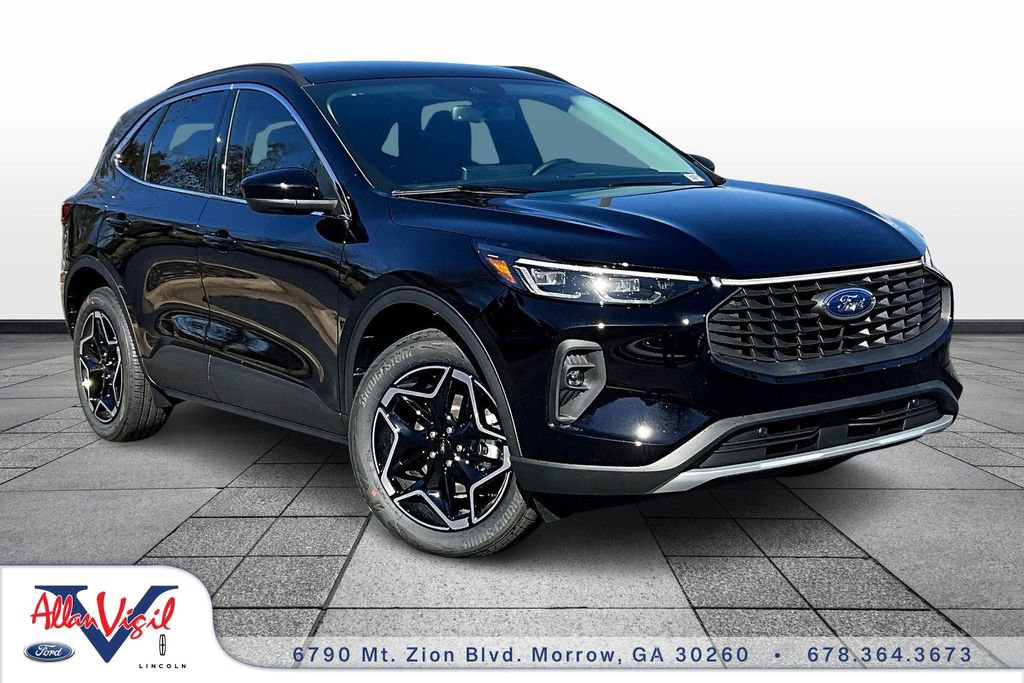 New 2026 Ford Escape Platinum AWD/4WD image 1