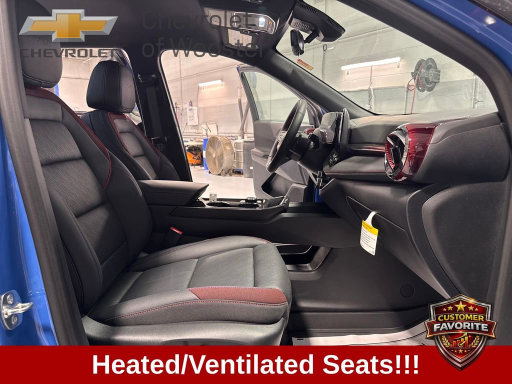New 2026 Chevrolet Equinox RS w/ Convenience Package III AWD/4WD image 35