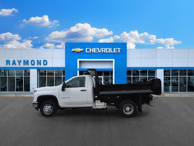 New 2026 Chevrolet Silverado 3500 W/T w/ WT Convenience Package AWD/4WD image 7