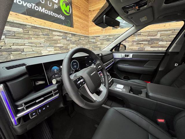 New 2027 Hyundai Santa Fe Limited AWD/4WD image 15