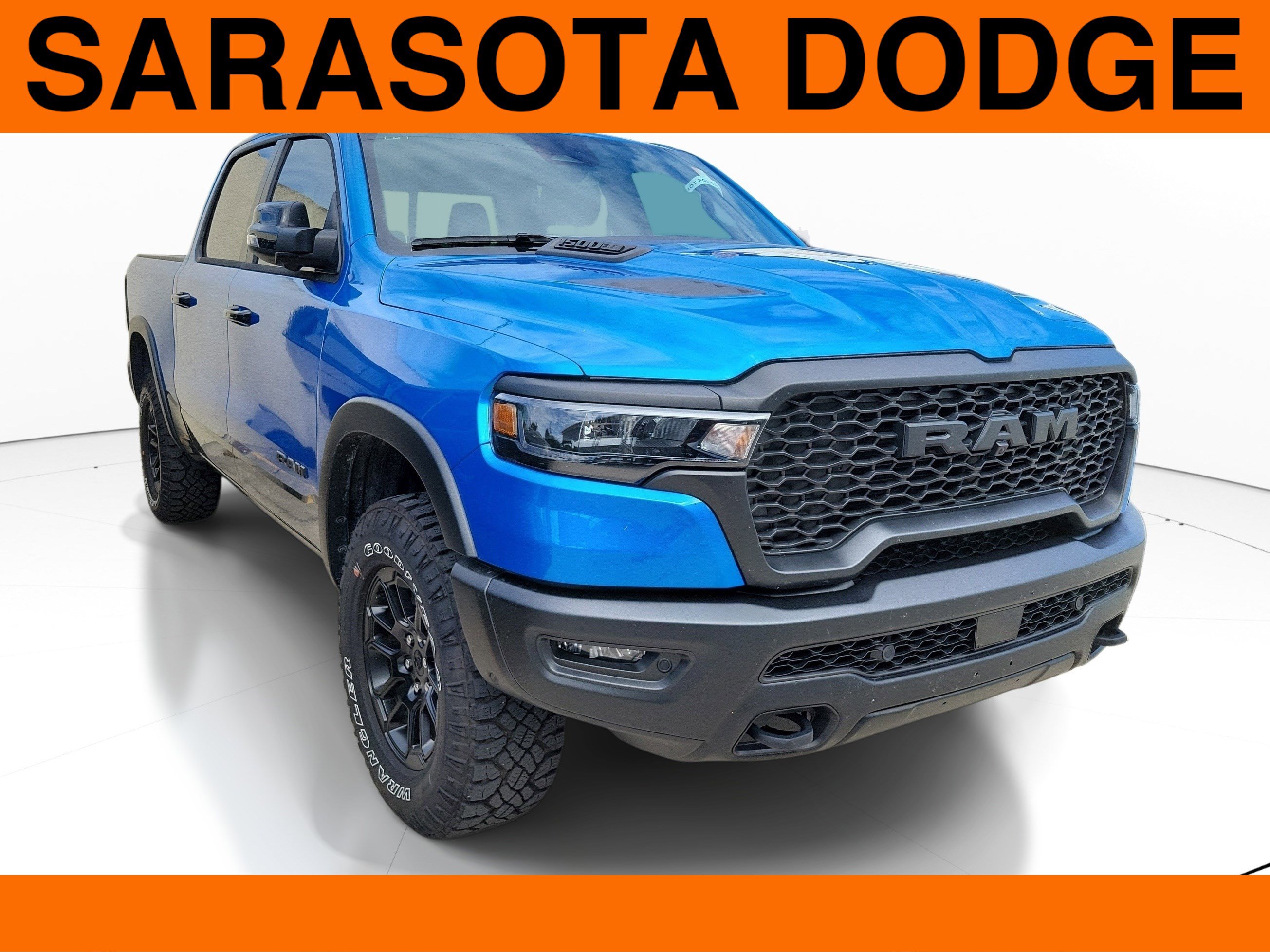 Used 2025 RAM 1500 Rebel w/ Rebel Level 2 Equipment Group AWD/4WD image 1