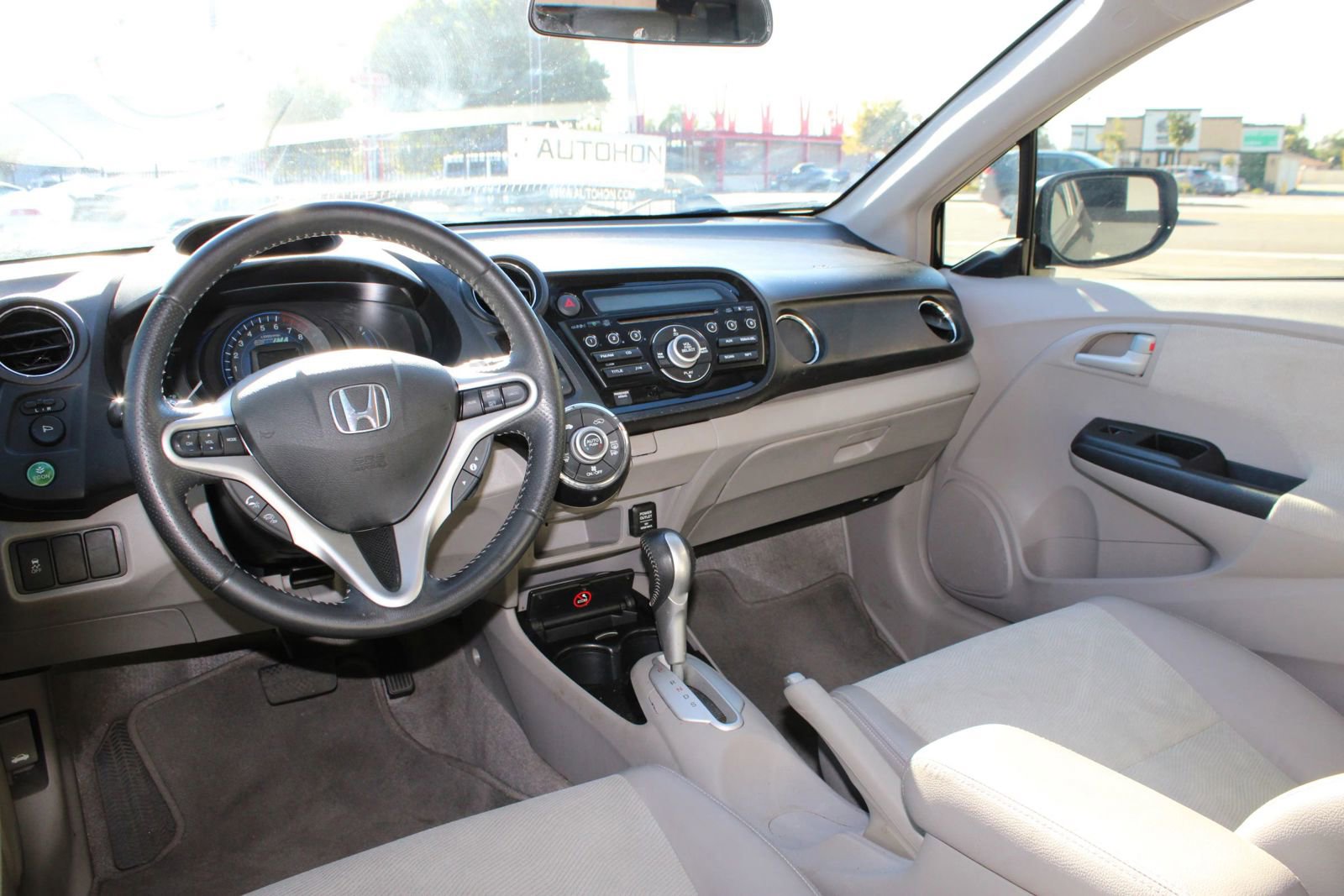 Used 2013 Honda Insight EX image 25