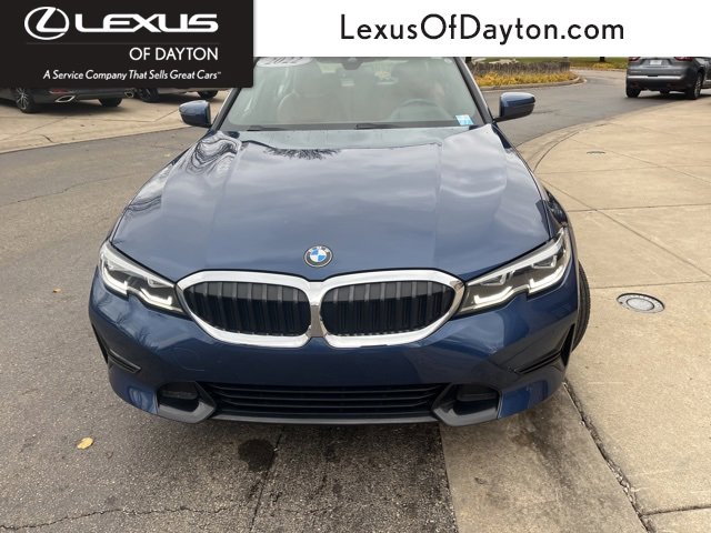 Used 2022 BMW 330i xDrive Sedan image 9