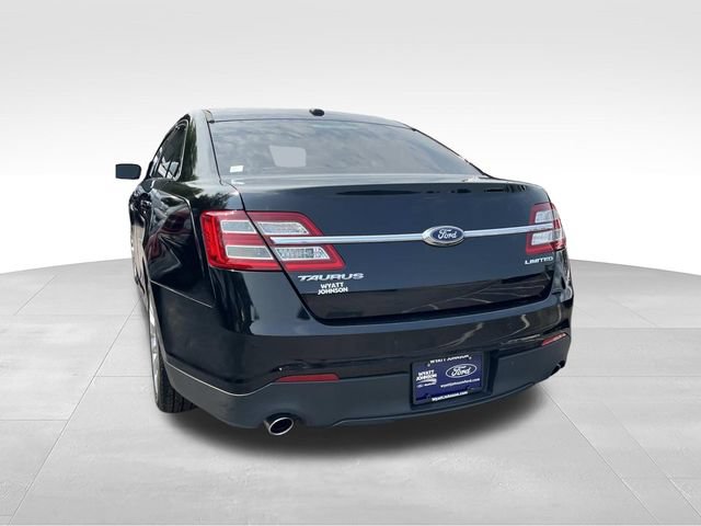 Used 2019 Ford Taurus Limited FWD image 5