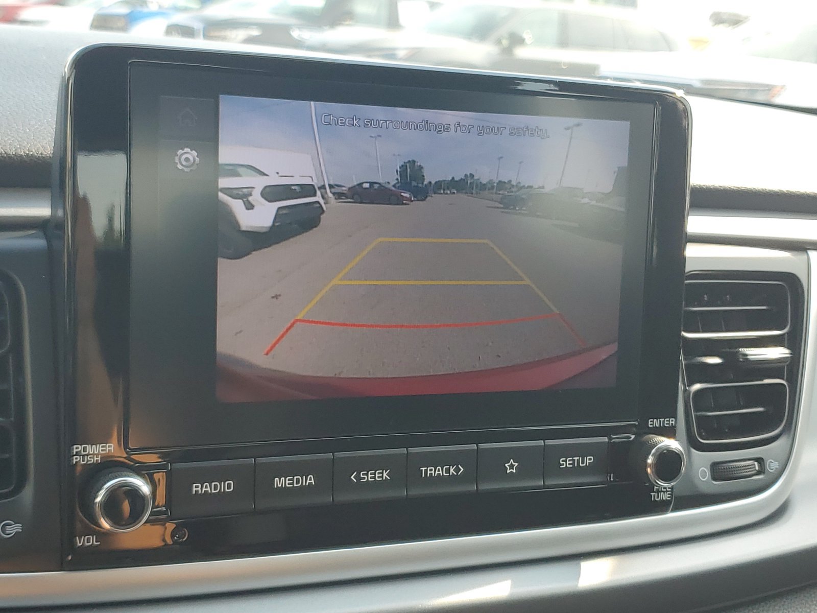 Used 2023 Kia Rio S FWD image 26