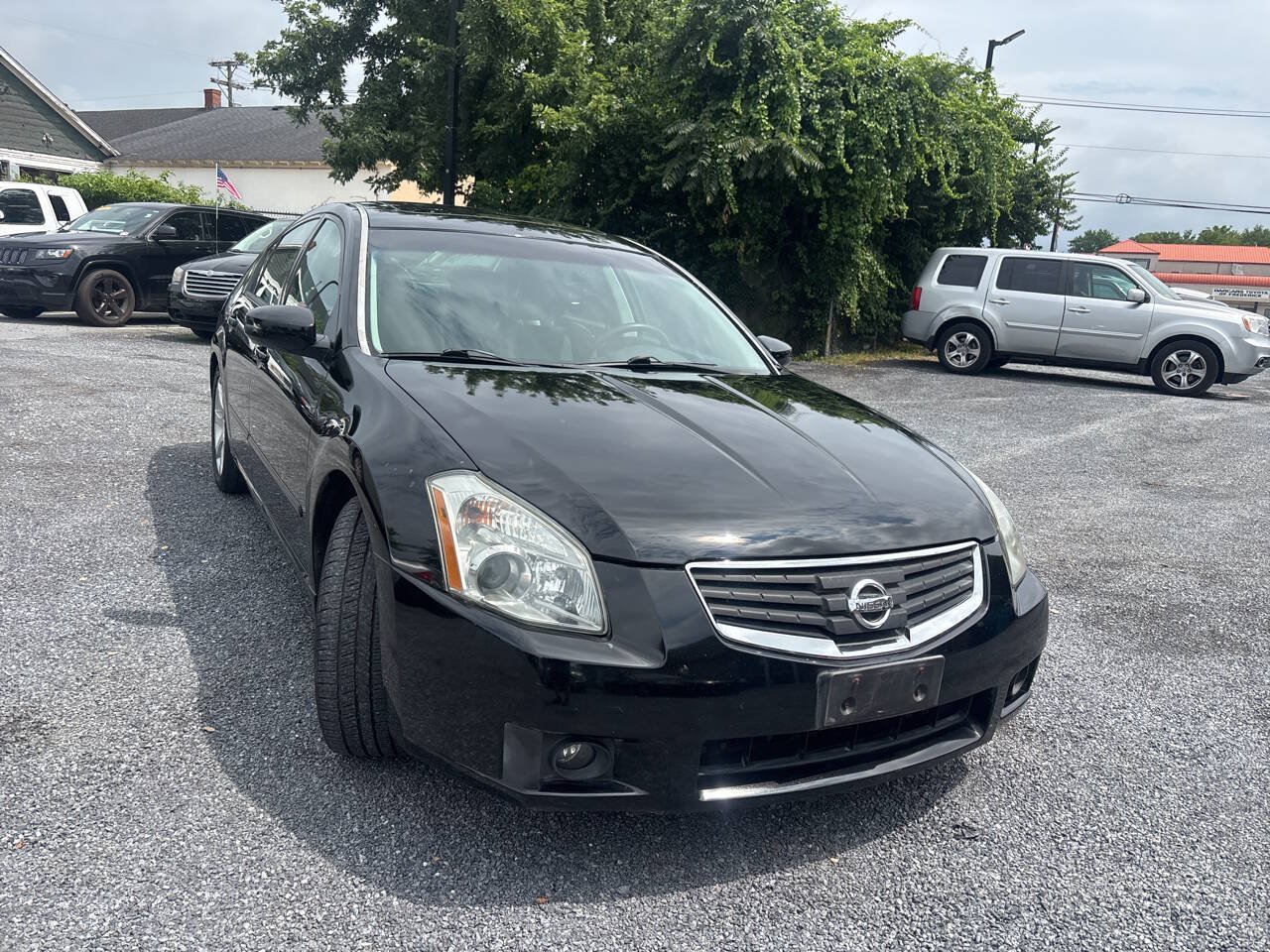 Used 2007 Nissan Maxima 3.5 SE w/ Driver Preferred Pkg FWD image 3