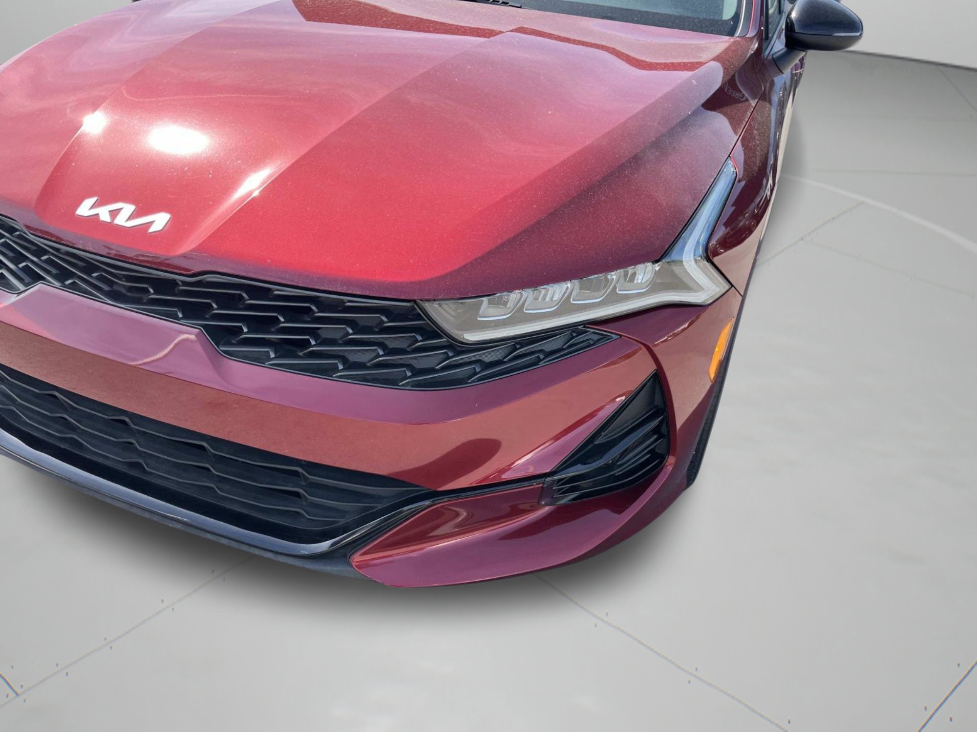 Used 2022 Kia K5 GT-Line FWD image 34